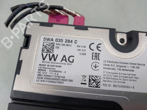 Andre VW GOLF VIII (CD1, DA1) 1.0 TSI | BP28602766O1