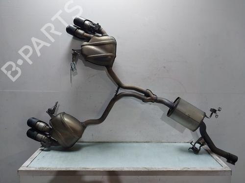 Système d'échappement PORSCHE MACAN (95B) 2.0 (252 hp) 29743846