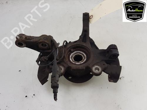 Used Right front steering knuckle CITROËN NEMO Box Body/MPV (AA_) 1.4 HDi (68 hp) 13105900