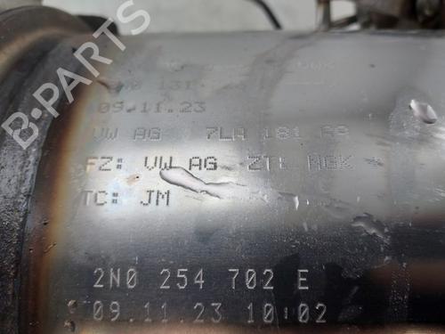 Particulate filter VW TRANSPORTER T6 Van (SGA, SGH, SHA, SHH) 2.0 TDI | BP29971631M81