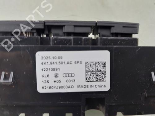 Headlight switch AUDI A3 Sportback (8YA, 8YF) 45 TFSIe | BP38061827I24 - Image 4