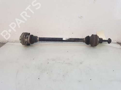 Used Left rear driveshaft AUDI A6 C8 Avant (4A5) 55 TFSI e quattro (367 hp) 27040256