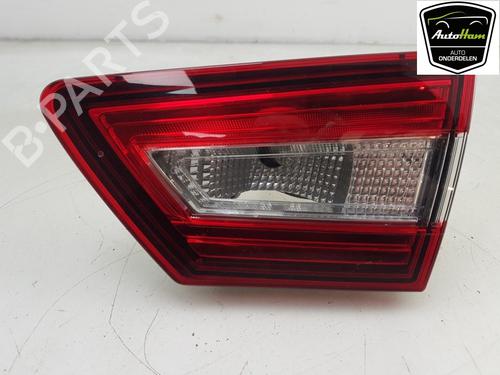 Right taillight RENAULT CLIO IV (BH_) 1.6 RS (BHJ4, BHJ6, BHMM) | BP12046371C35 