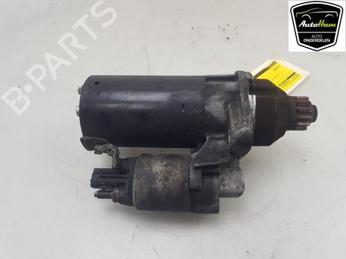 Used Starter AUDI A1 (8X1, 8XK) 1.4 TFSI (122 hp) 17541465