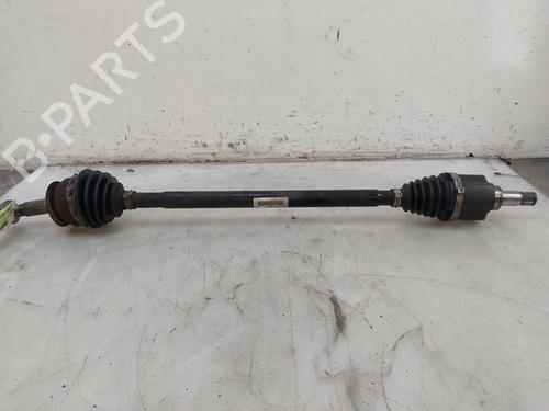 Used Right front driveshaft VW UP! (121, 122, BL1, BL2, BL3, 123) 1.0 (60 hp) 31884664