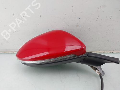 Used Right mirror Right mirror VW GOLF VII Variant (BA5, BV5) 1.2 TSI (110 hp) 33430049 33430049