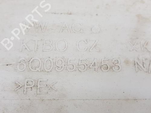 Windscreen washer tank SKODA FABIA II (542) 1.2 | BP12022976C113 
