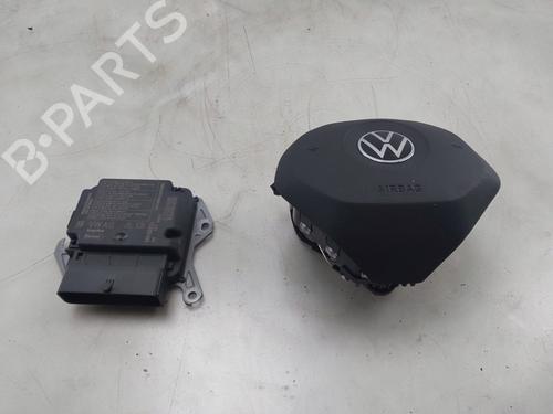 Airbag Kit VW GOLF VIII (CD1, DA1) 2.0 TDI | BP30167791C86 