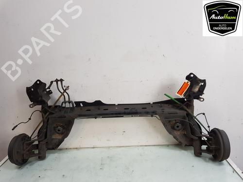 Used Rear axle RENAULT CLIO IV (BH_) 1.5 dCi 90 (90 hp) 12047073