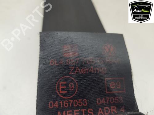 Front right seatbelt SEAT IBIZA III (6L1) 1.4 16V | BP19316475I25 