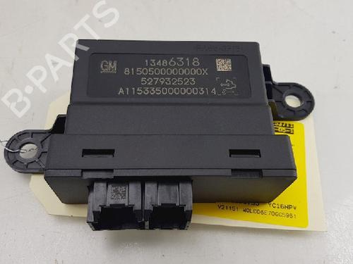 Comfort control module OPEL KARL (C16) 1.0 | BP12009702M56 