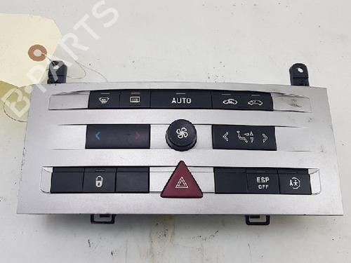Climate control PEUGEOT 407 SW (6E_, 6D_) 2.0 16V | BP12015124I5 