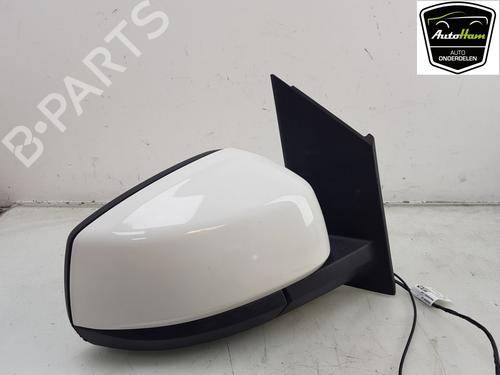 Right mirror VW CADDY V Box Body/MPV (SBA, SBH) 2.0 TDi BMT | BP19692887C27 