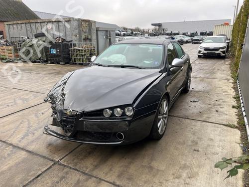 Left front door ALFA ROMEO 159 (939_) 3.2 JTS Q4 (939AXH1B, 939AXG22) | BP25219973C2 