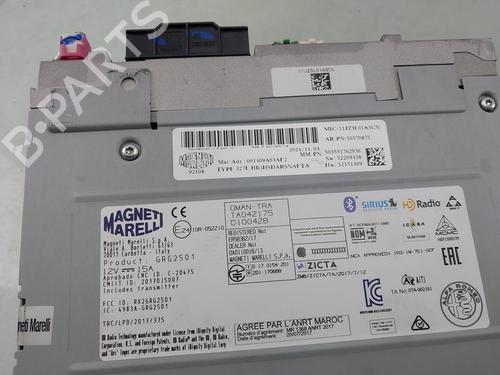 Electronic module ALFA ROMEO STELVIO (949_) 2.0 Q4 (949.AXA2A) | BP30121583M83