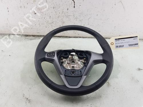 Used Steering wheel Steering wheel FORD FIESTA VI (CB1, CCN) 1.25 (60 hp) 34056954 34056954