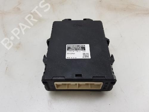 Used Gearbox control unit Gearbox control unit TOYOTA AURIS Estate (_E18_) 1.8 Hybrid (ZWE186_, ZWE186R, ZWE186H) (136 hp) 12010308 12010308