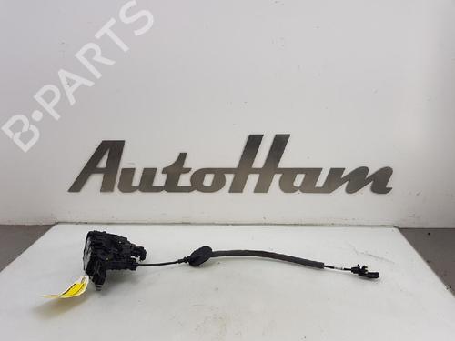 Venstre bagtil lås RENAULT CLIO V (B7_) 1.0 TCe 90 (B7MT) (91 hp) 13145607