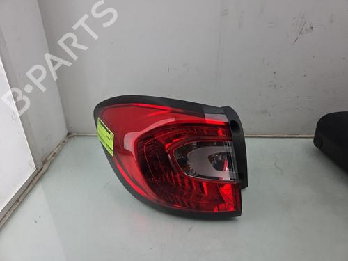 Venstre baglygte RENAULT CAPTUR I (J5_, H5_) 1.2 TCe 120 (118 hp) 31041185