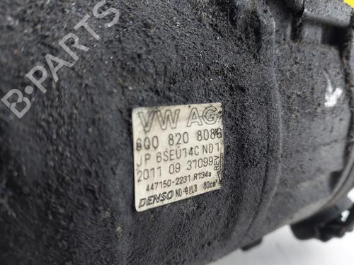 AC compressor VW POLO V (6R1, 6C1) 1.2 | BP29445704M34 