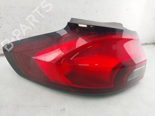 Left taillight OPEL ZAFIRA TOURER C (P12) 1.4 (75) | BP39975018C34 - Image 2