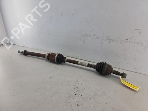 Right front driveshaft RENAULT CAPTUR I (J5_, H5_) 0.9 TCe 90 | BP37232007M39 - Image 2