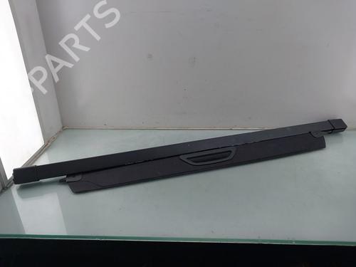 Used Rear parcel shelf RENAULT GRAND SCÉNIC III (JZ0/1_) 1.4 16V (JZ0F) (131 hp) 29419371