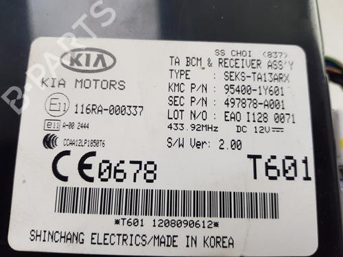 Control unit KIA PICANTO II (TA) 1.2 | BP24037804M11 - Image 4