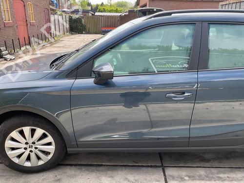Used Left front door SEAT ARONA (KJ7, KJP) 1.0 TSI (95 hp) 27507589