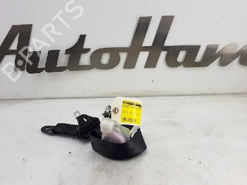 Used Rear left seatbelt CITROËN C4 Picasso I MPV (UD_) 1.6 HDi (109 hp) 12027309