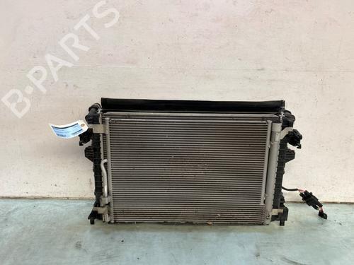 Radiator set SKODA KAROQ (NU7, ND7) 1.0 TSI | BP28126335M120 - Image 6