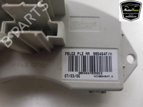 Used Heater resistor Heater resistor BMW 3 Touring (E91) 318 d (122 hp) 14906881 14906881