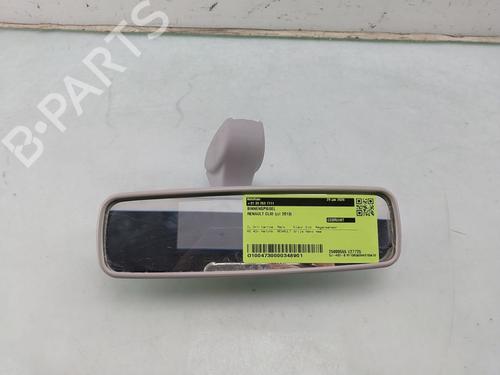 Rétroviseur intérieur RENAULT CLIO IV (BH_) 0.9 TCe 90 (BHNF, BHMA, BHMH, BHJK, BHJR) (90 hp) 32045143