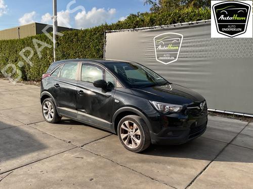 Komplette front OPEL CROSSLAND X / CROSSLAND (P17, P2QO) 1.2 (75) (110 hp) 20331157