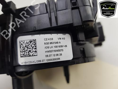 Squib airbag SEAT LEON (5F1) 1.4 TSI | BP13219469C102 