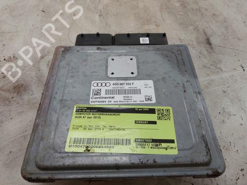 Engine control unit (ECU) AUDI A7 Sportback (4GA, 4GF) 2.8 FSI | BP36783764M57 - Image 3