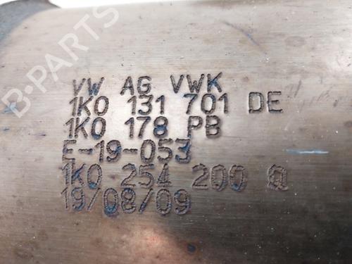 Catalyst VW PASSAT B6 Variant (3C5) 1.4 TSI | BP36219021M10 - Image 4