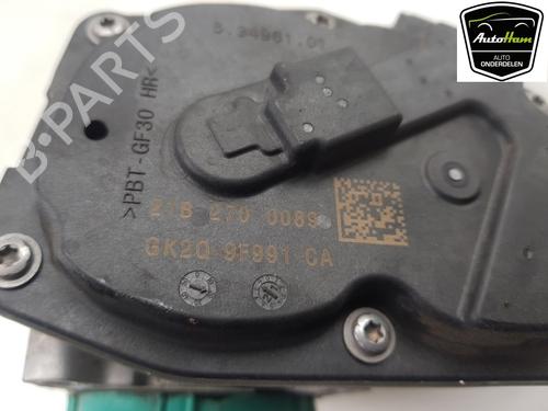 Throttle body FORD TRANSIT V363 Van (FCD, FDD) 2.0 EcoBlue | BP15715895M82 