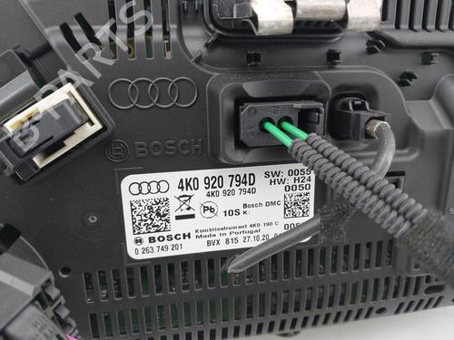 Instrument cluster AUDI A6 C8 Avant (4A5) 55 TFSI e quattro | BP33845087C47 - Image 4