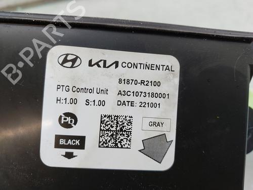 Electronic module KIA SPORTAGE V (NQ5) 1.6 T-GDi Hybrid | BP38771734M83 - Image 4