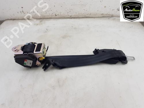 Used Rear left seatbelt VOLVO XC40 (536) T4 Plug-in Hybrid (211 hp) 17742651