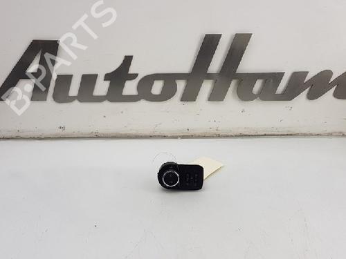 Used Headlight switch OPEL MERIVA B MPV (S10) 1.4 (75) (120 hp) 12018151