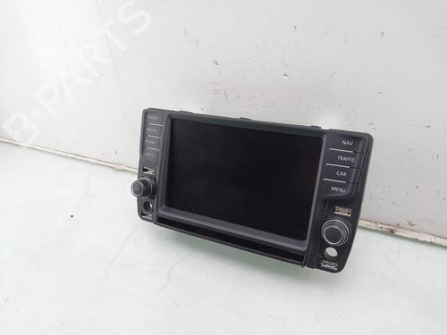 Elektronisk modul VW GOLF VII (5G1, BQ1, BE1, BE2) 1.4 GTE Hybrid | BP29938736M83