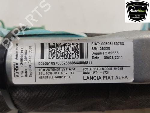 Høyre gardin kollisjonspute ALFA ROMEO MITO (955_) 1.3 MultiJet (955AXT1A) | BP12062087C12 