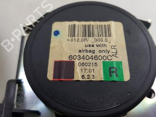 Front right seatbelt BMW 5 (E60) 550 i | BP12027711I25 