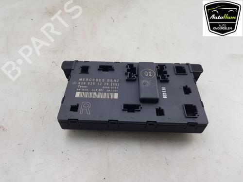 Used Electronic module MERCEDES-BENZ VITO / MIXTO Van (W639) 109 CDI (639.601, 639.603, 639.605) (95 hp) 16321123