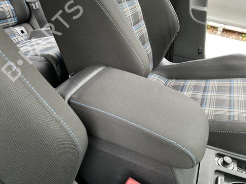 Seats set VW GOLF VII (5G1, BQ1, BE1, BE2) 1.4 GTE Hybrid | BP30183917C78