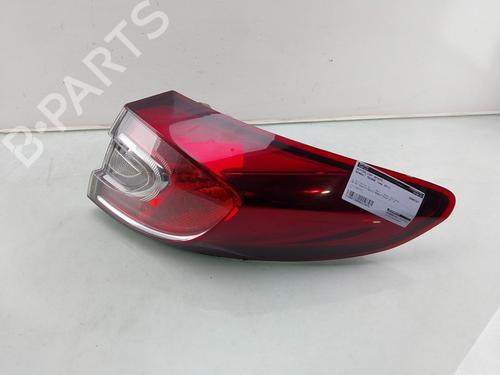 Right taillight RENAULT MEGANE III Grandtour (KZ0/1) 1.4 TCe (KZ0F, KZ1V) | BP25219942C35 