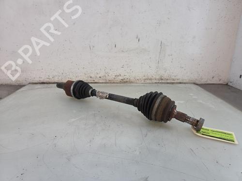 Used Left front driveshaft Left front driveshaft PEUGEOT 208 II (UB_, UP_, UW_, UJ_) 1.2 PureTech 100 (101 hp) 35947462 35947462