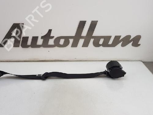 Used Rear left seatbelt AUDI A4 B8 (8K2) 1.8 TFSI (170 hp) 12027431